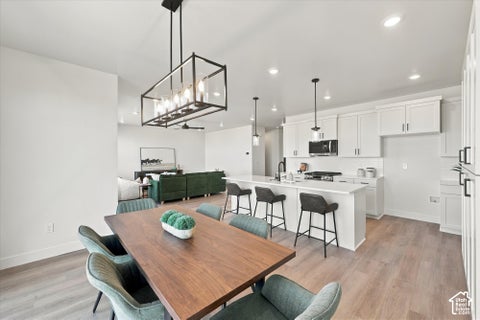 Tiny photo for 1553 E 1400 N #130, Payson, UT 84651 (MLS # 2192453)