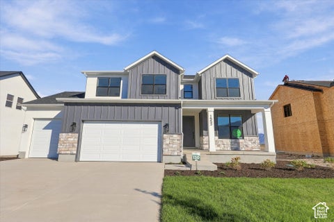Tiny photo for 1553 E 1400 N #130, Payson, UT 84651 (MLS # 2192453)