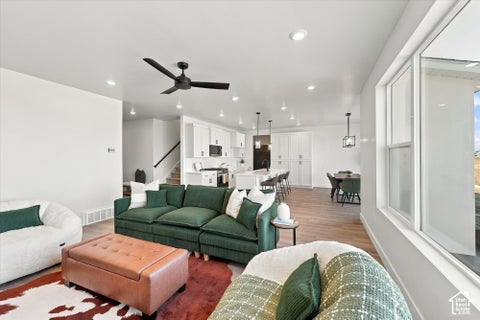 Tiny photo for 1553 E 1400 N #130, Payson, UT 84651 (MLS # 2192453)