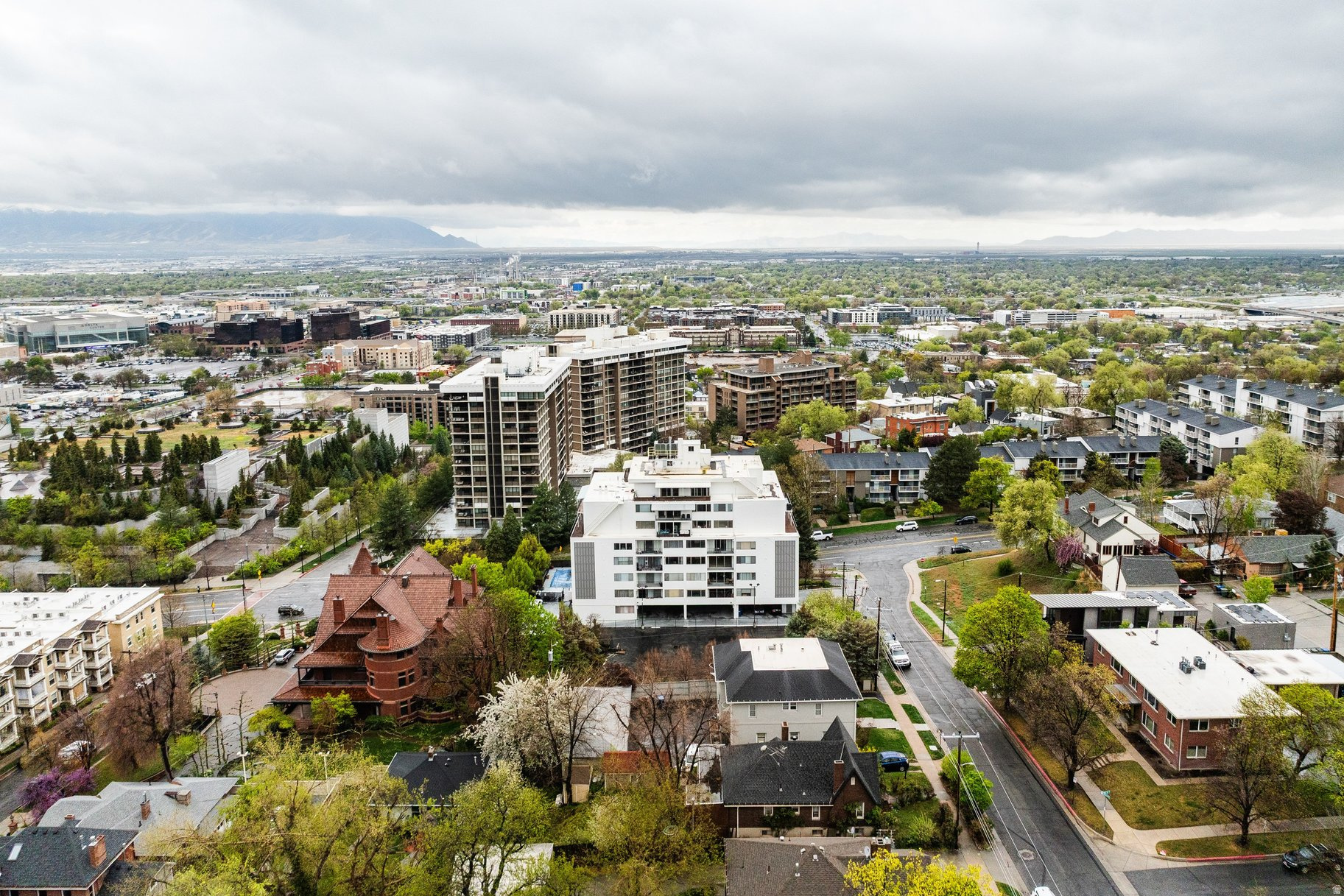 PANORAMA APARTMENTS - Residential