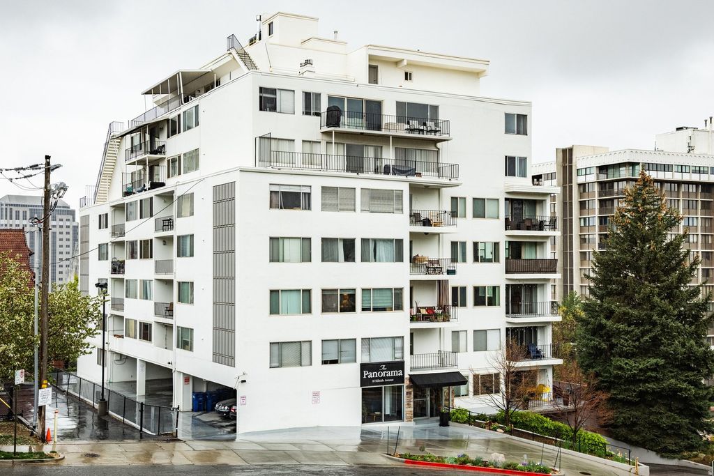 Photo of 8 E HILLSIDE AVE #506, Salt Lake City, UT 84103 (MLS # 2151612)