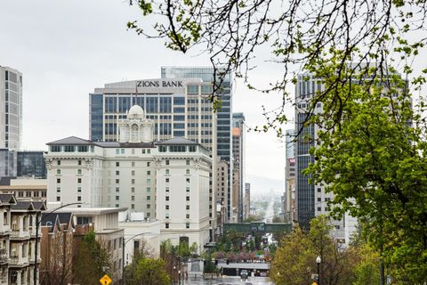 Tiny photo for 8 E HILLSIDE AVE #506, Salt Lake City, UT 84103 (MLS # 2151612)