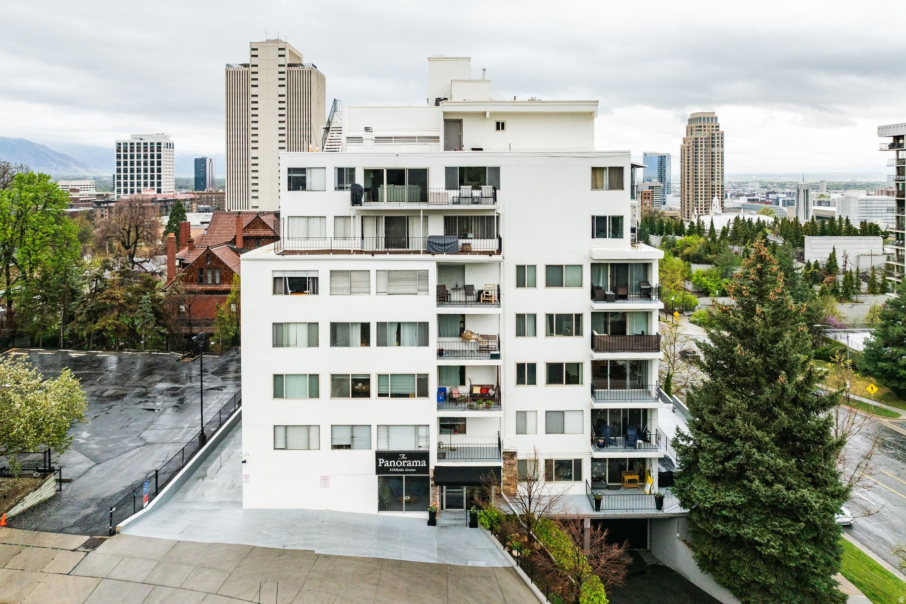 PANORAMA APARTMENTS - Residential