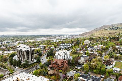 Tiny photo for 8 E HILLSIDE AVE #506, Salt Lake City, UT 84103 (MLS # 2151612)