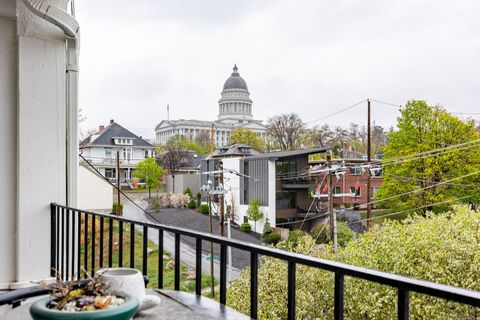 Tiny photo for 8 E HILLSIDE AVE #506, Salt Lake City, UT 84103 (MLS # 2151612)