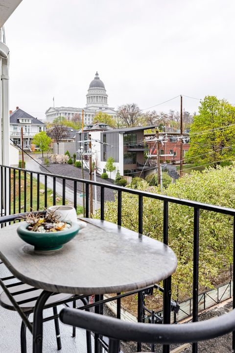 Tiny photo for 8 E HILLSIDE AVE #506, Salt Lake City, UT 84103 (MLS # 2151612)