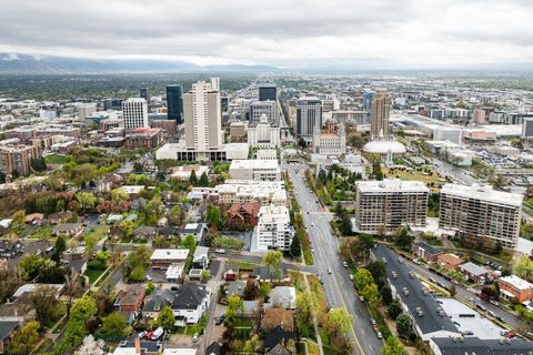 Tiny photo for 8 E HILLSIDE AVE #506, Salt Lake City, UT 84103 (MLS # 2151612)