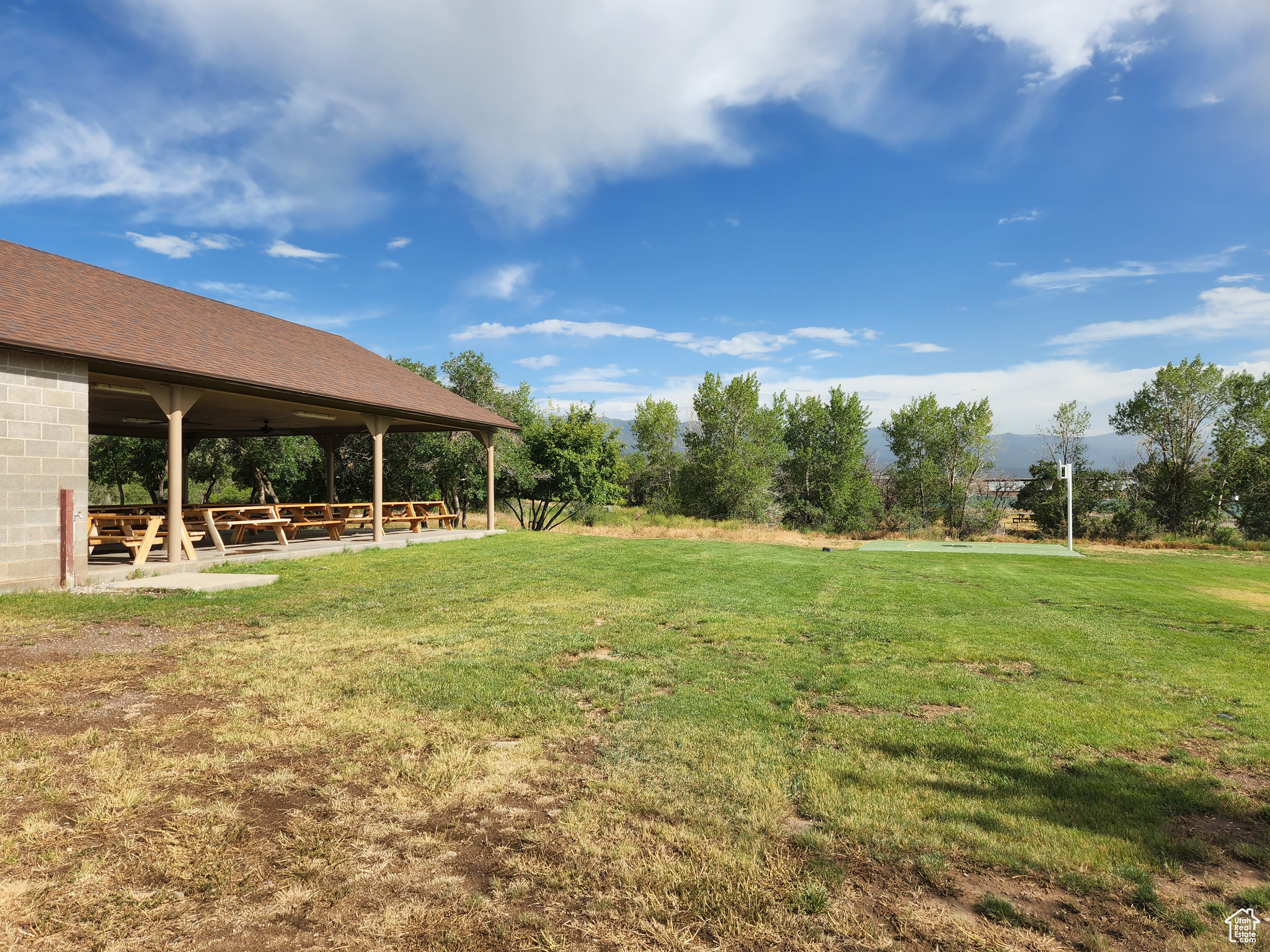 SKYLINE MOUNTAIN RESORT SUBDIVISION - Land