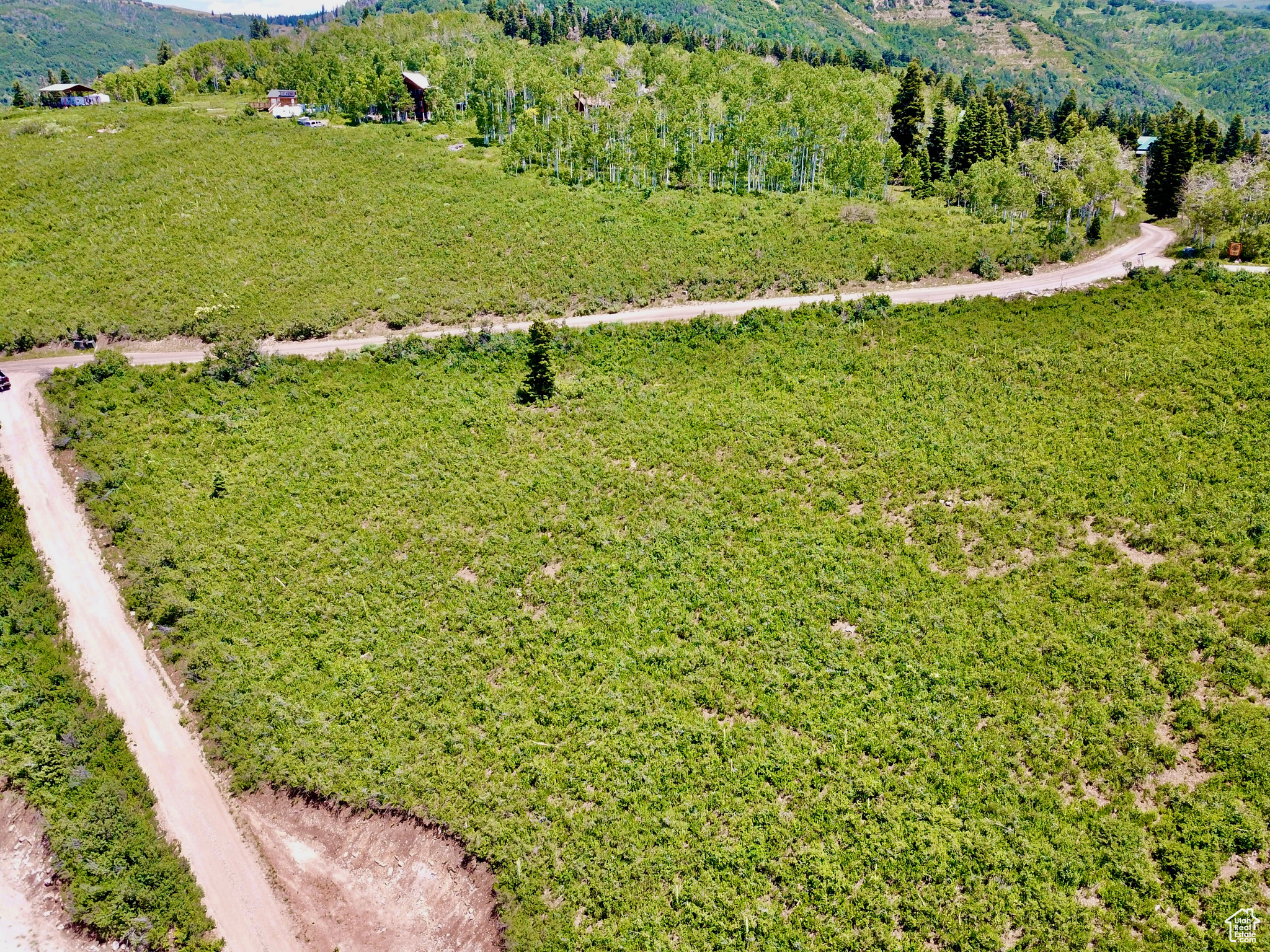 SKYLINE MOUNTAIN RESORT SUBDIVISION - Land