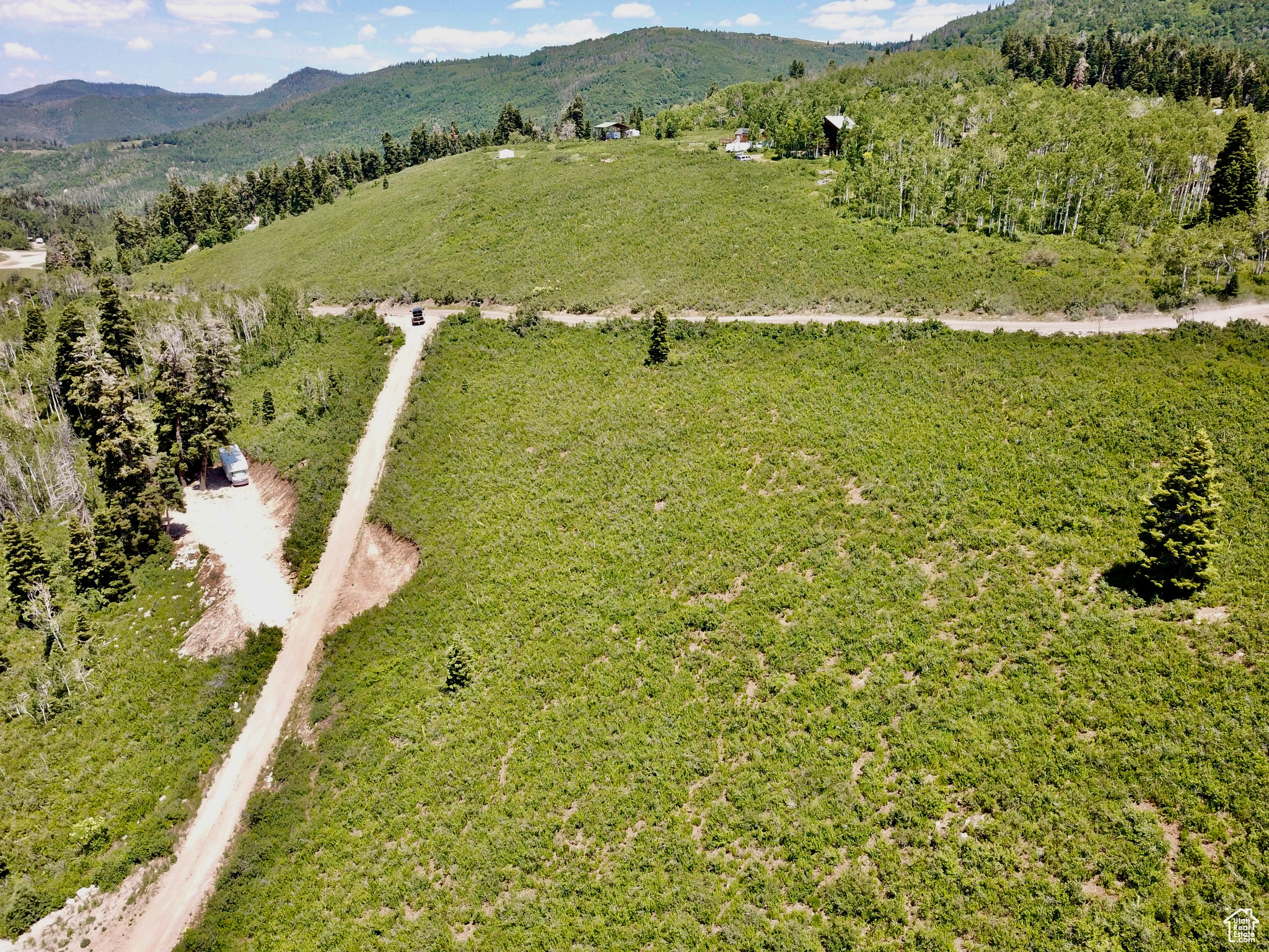 SKYLINE MOUNTAIN RESORT SUBDIVISION - Land