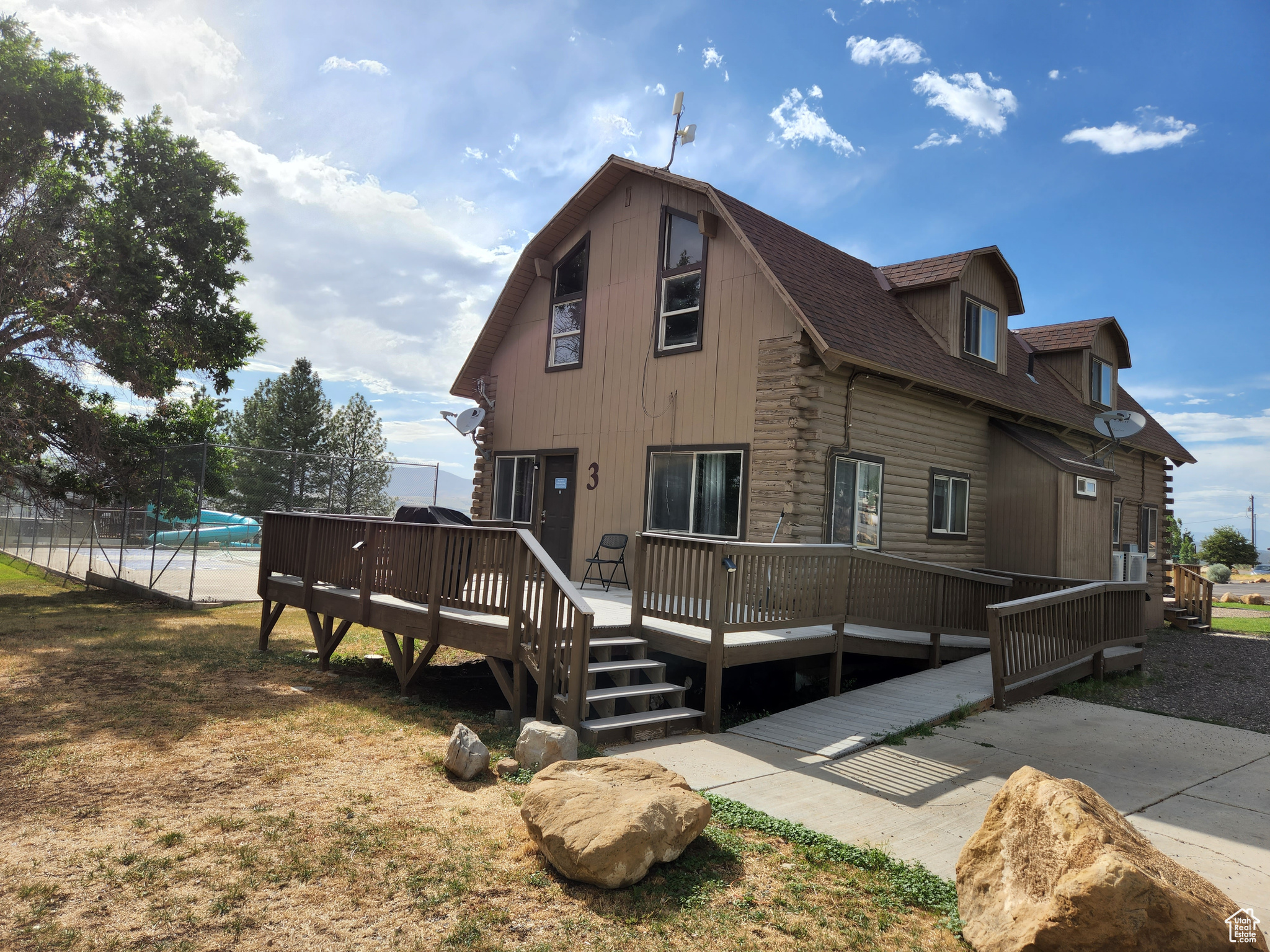 SKYLINE MOUNTAIN RESORT SUBDIVISION - Land