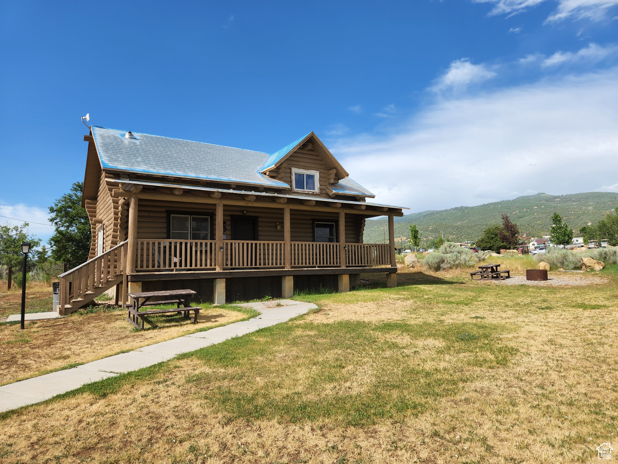 SKYLINE MOUNTAIN RESORT SUBDIVISION - Land
