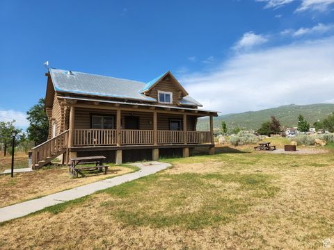 Tiny photo for 23280 N HILLSIDE DR DR E #J24, Fairview, UT 84629 (MLS # 2096119)