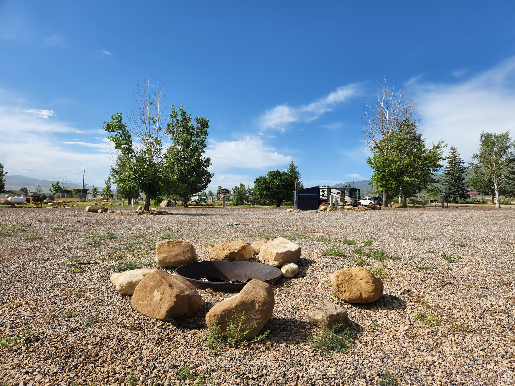 SKYLINE MOUNTAIN RESORT SUBDIVISION - Land