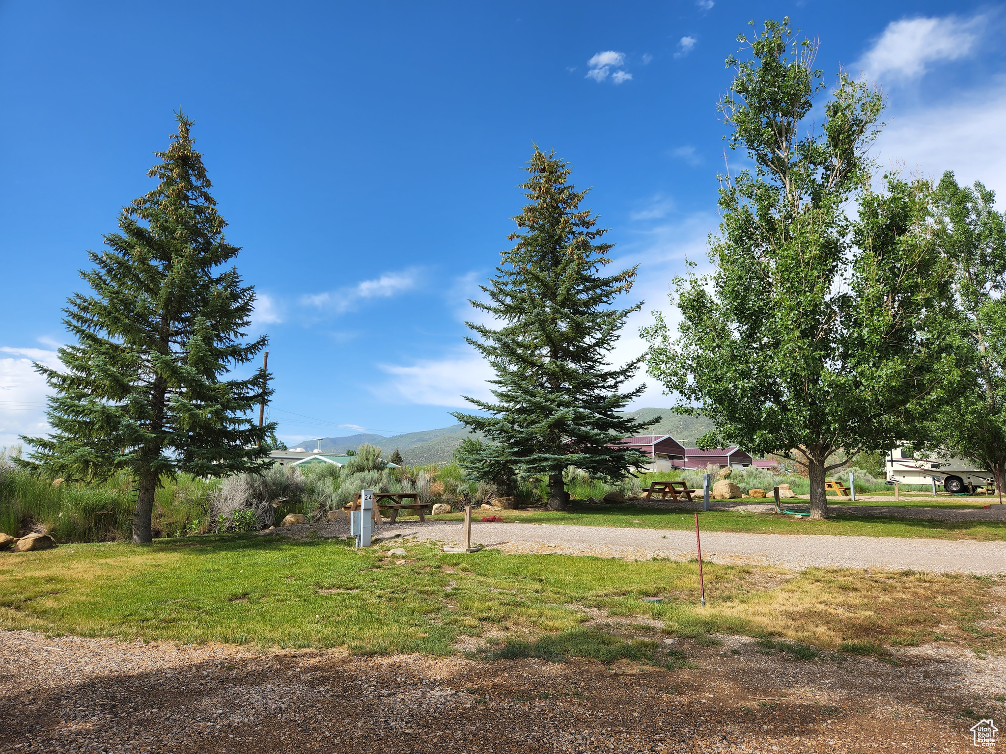 SKYLINE MOUNTAIN RESORT SUBDIVISION - Land