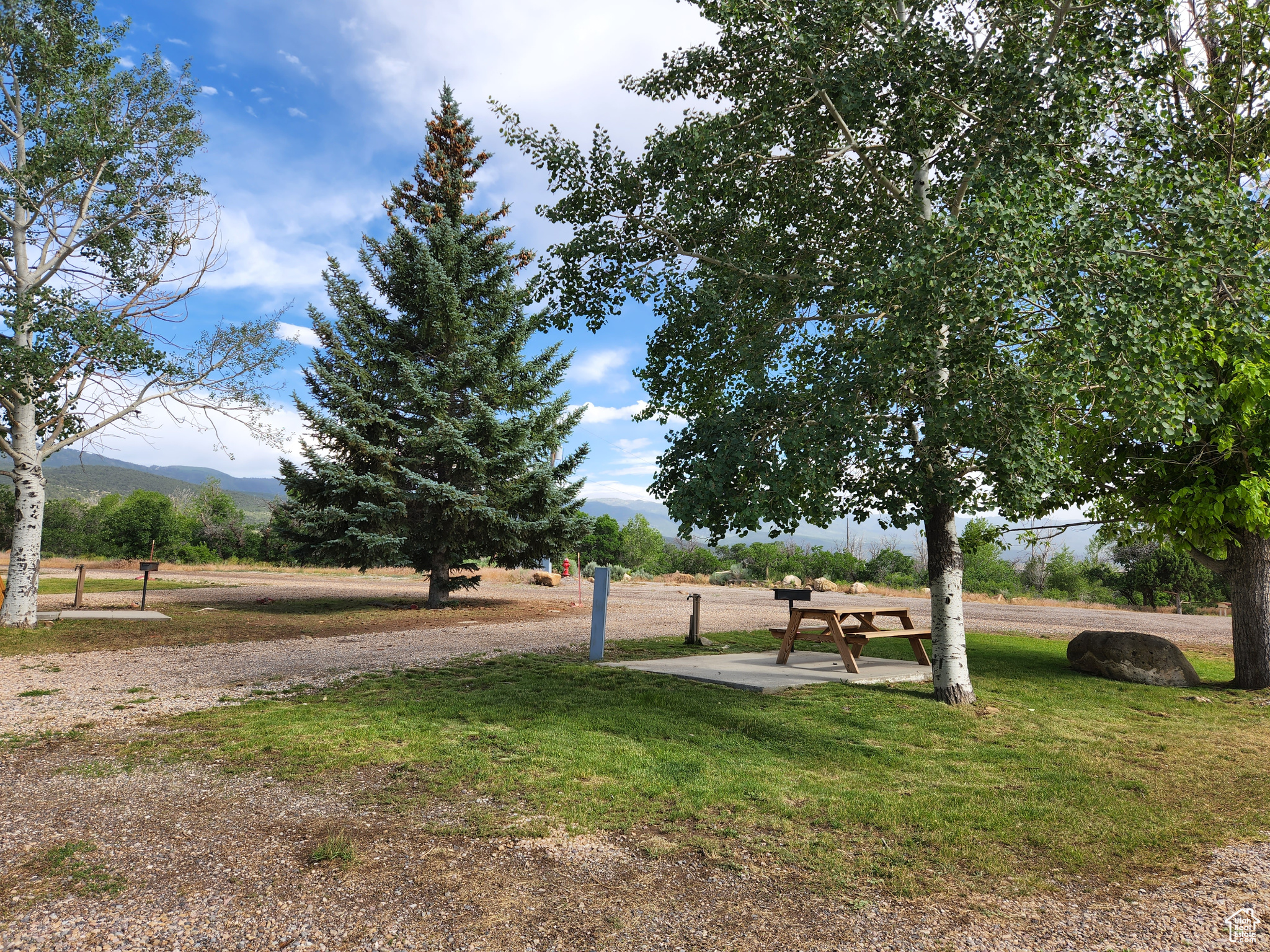 SKYLINE MOUNTAIN RESORT SUBDIVISION - Land