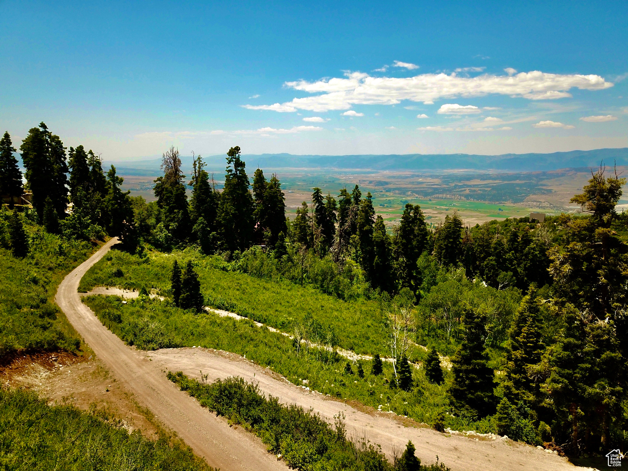 SKYLINE MOUNTAIN RESORT SUBDIVISION - Land