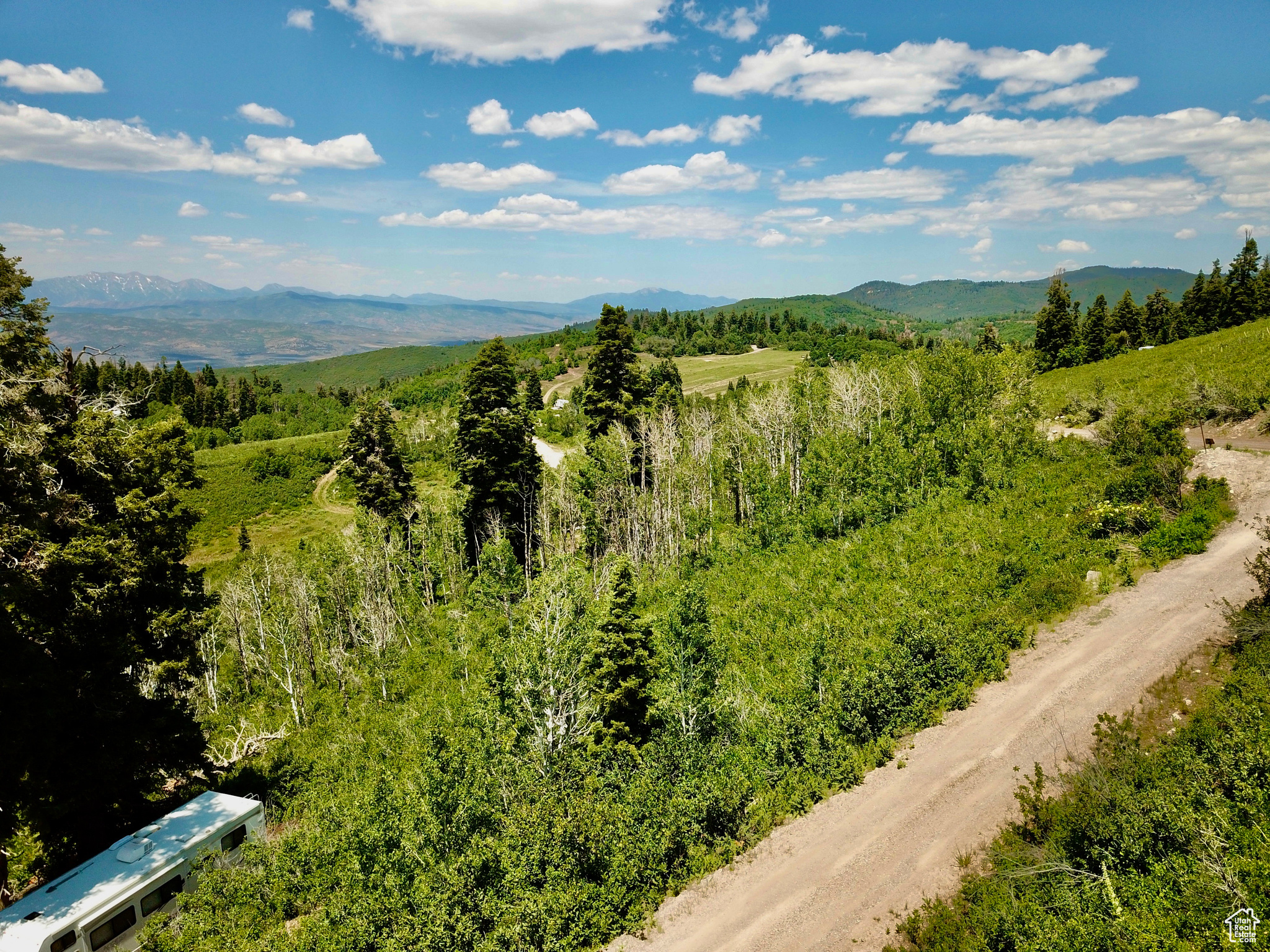 SKYLINE MOUNTAIN RESORT SUBDIVISION - Land