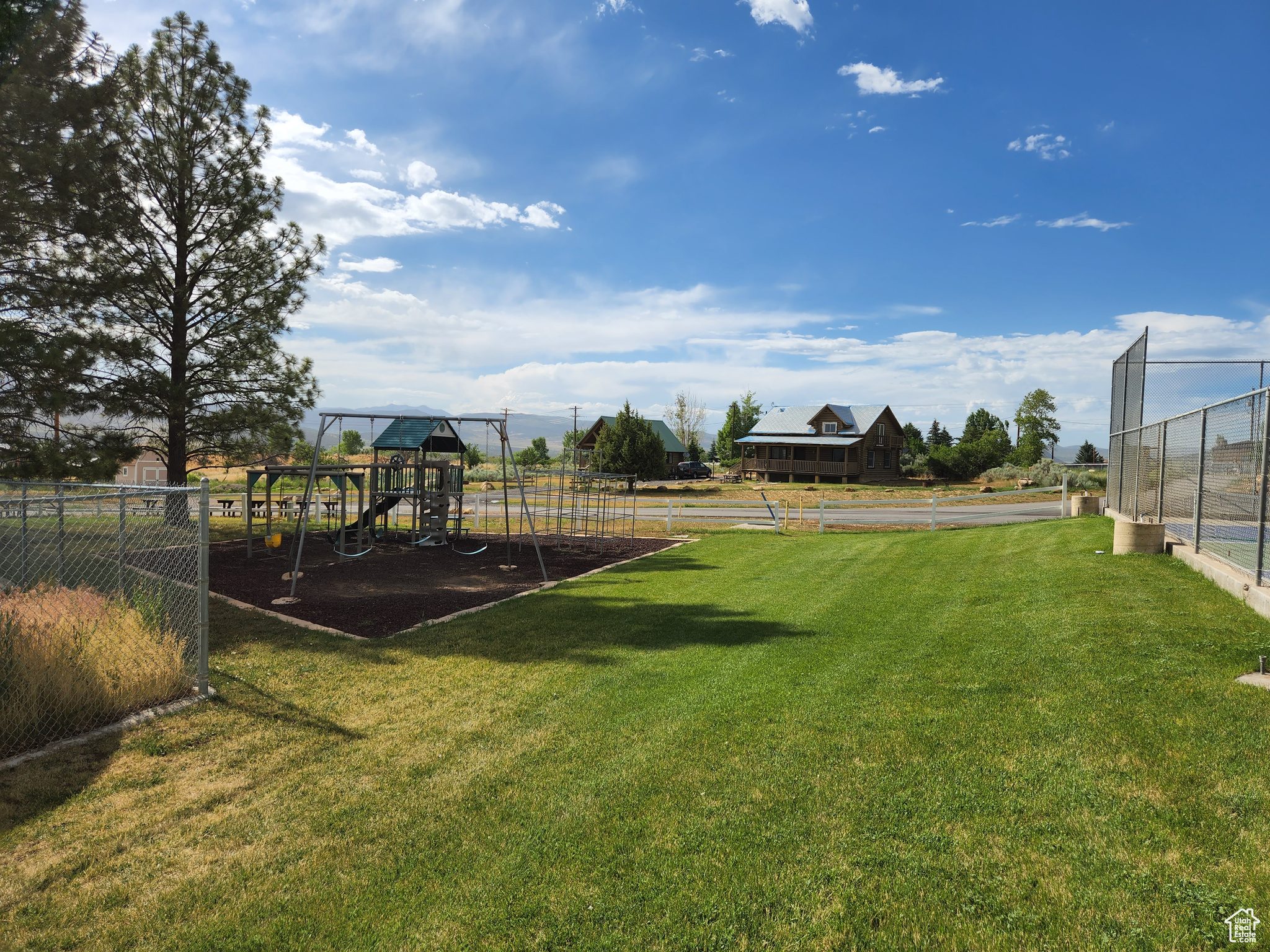 SKYLINE MOUNTAIN RESORT SUBDIVISION - Land