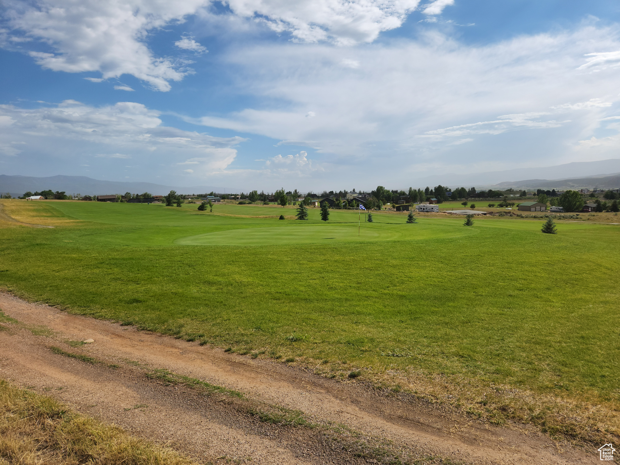 SKYLINE MOUNTAIN RESORT SUBDIVISION - Land