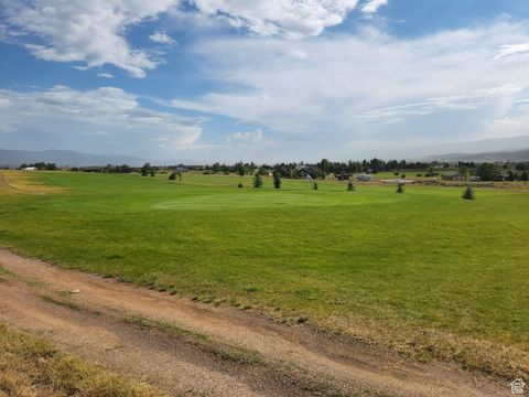 Tiny photo for 23280 N HILLSIDE DR DR E #J24, Fairview, UT 84629 (MLS # 2096119)