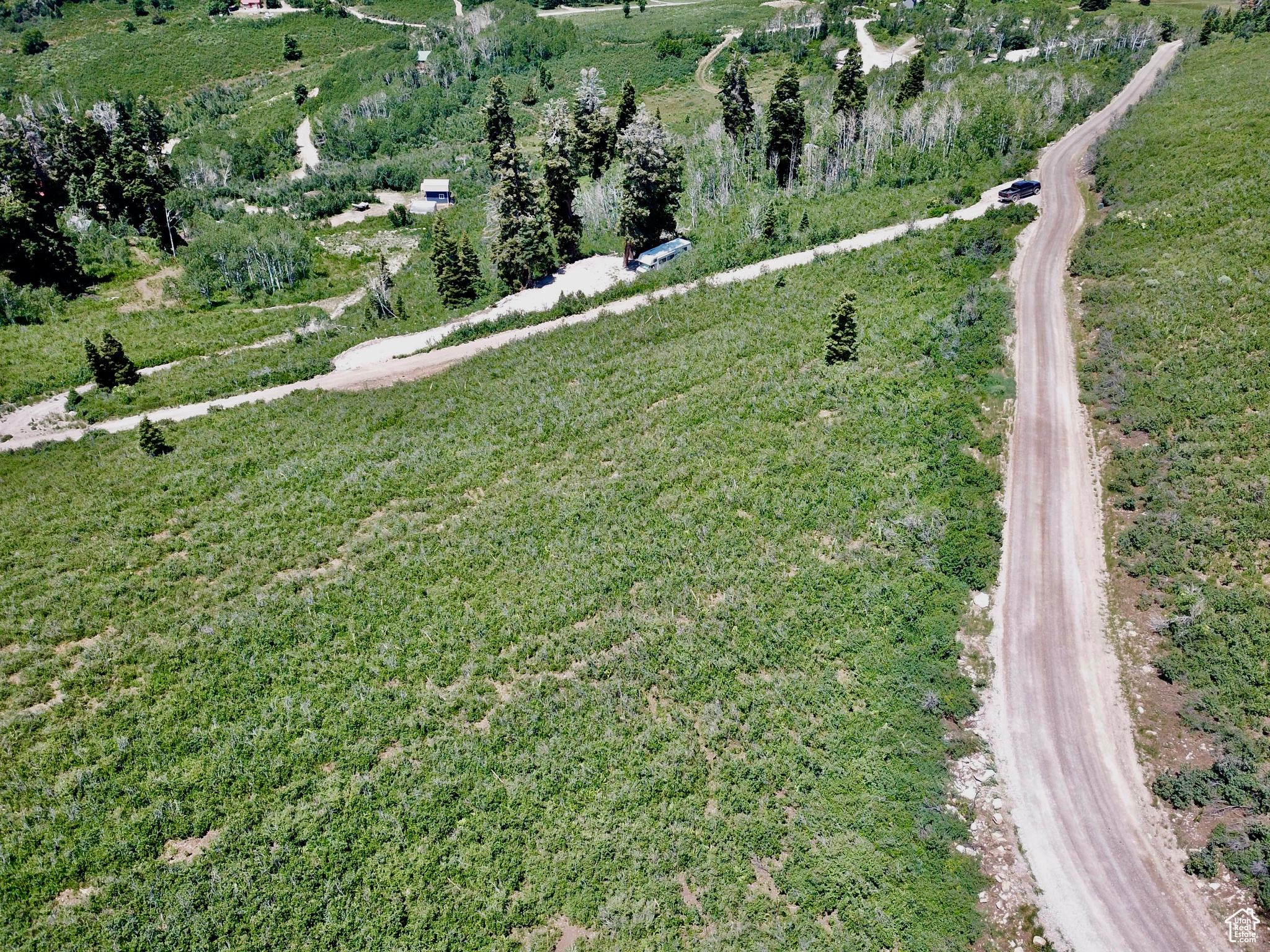 SKYLINE MOUNTAIN RESORT SUBDIVISION - Land