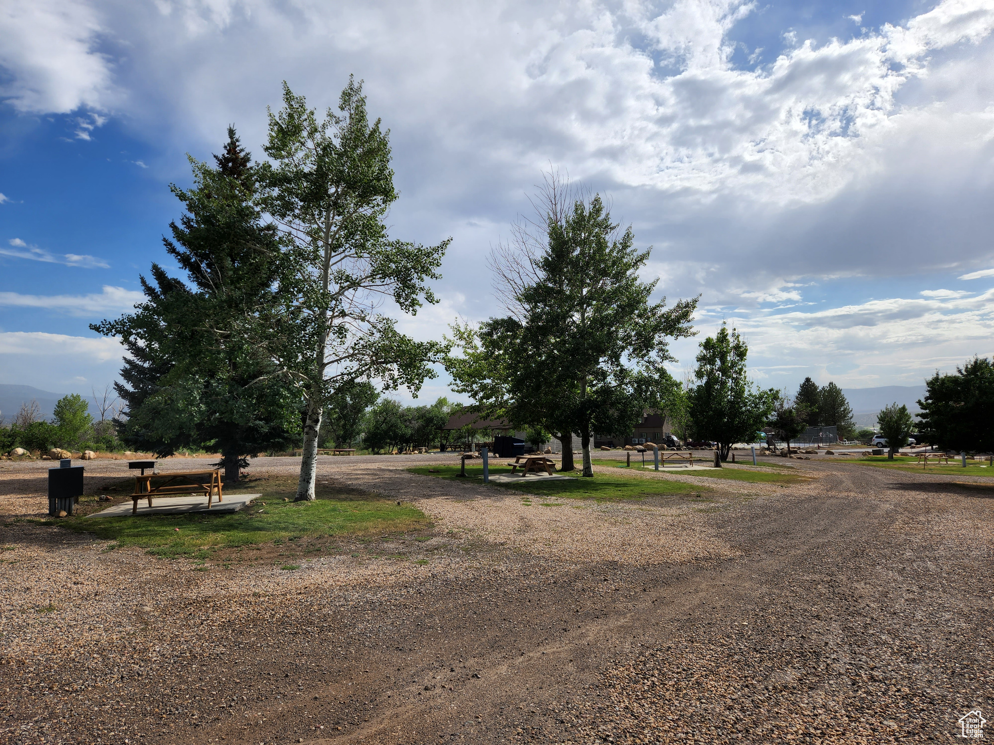 SKYLINE MOUNTAIN RESORT SUBDIVISION - Land