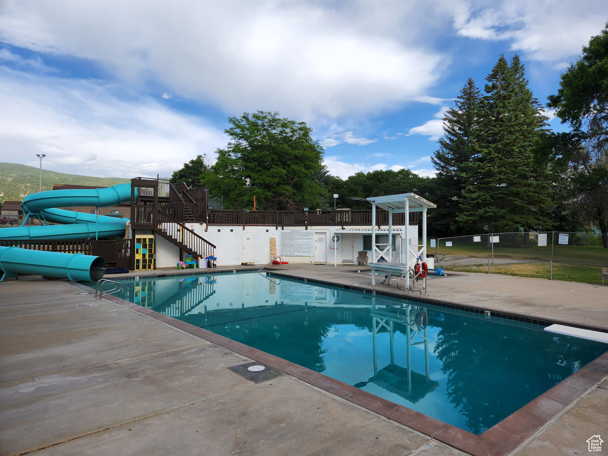 SKYLINE MOUNTAIN RESORT SUBDIVISION - Land