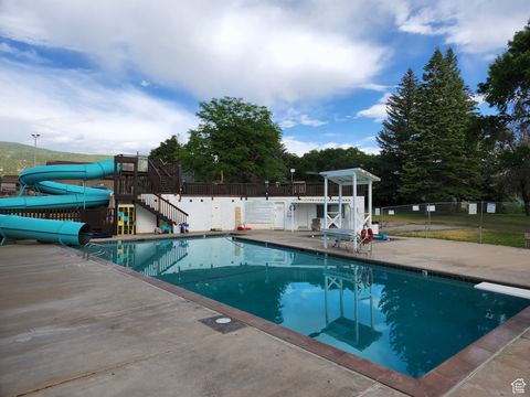 Tiny photo for 23280 N HILLSIDE DR DR E #J24, Fairview, UT 84629 (MLS # 2096119)