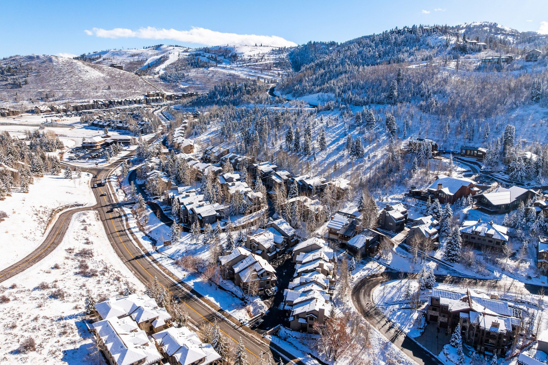 FOXGLOVE COTTAGES - Residential