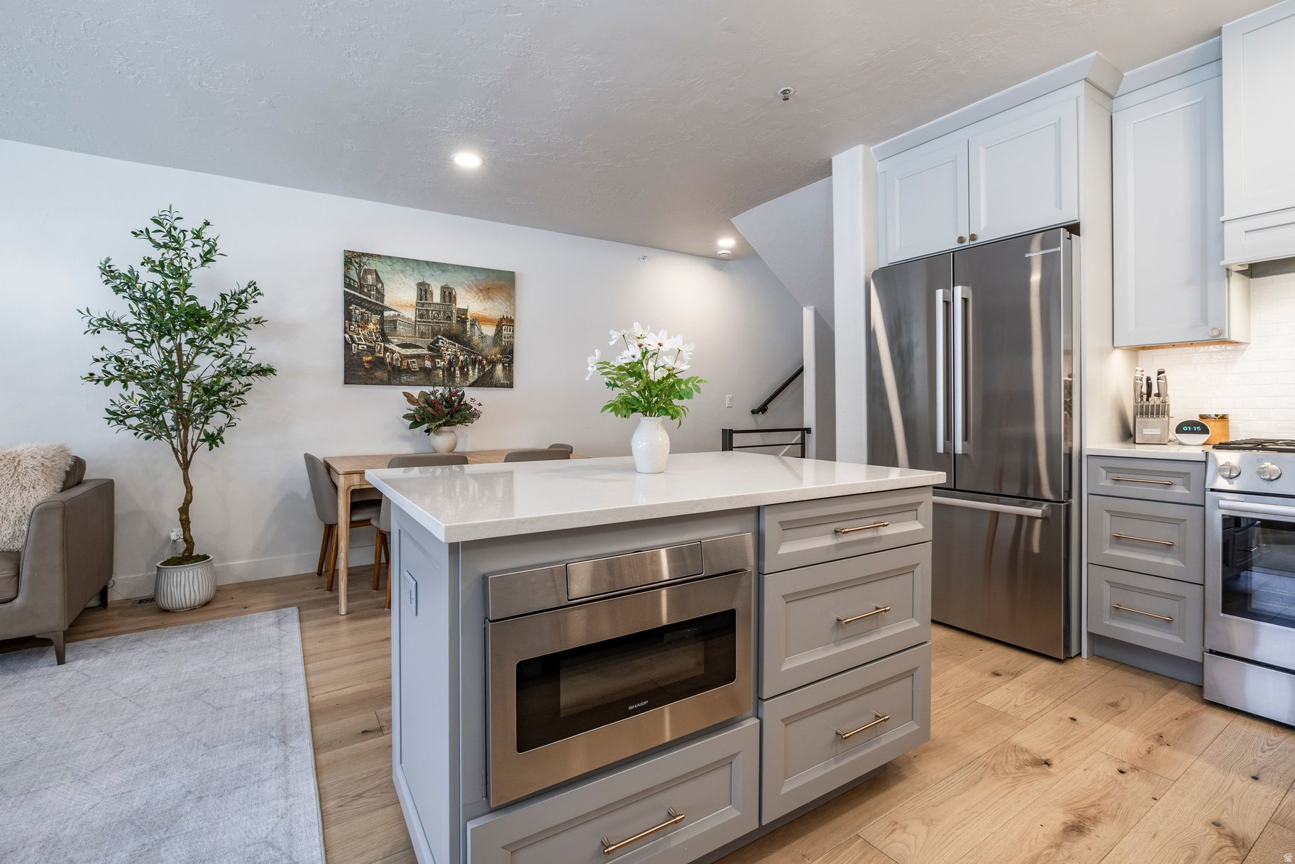 FOXGLOVE COTTAGES - Residential