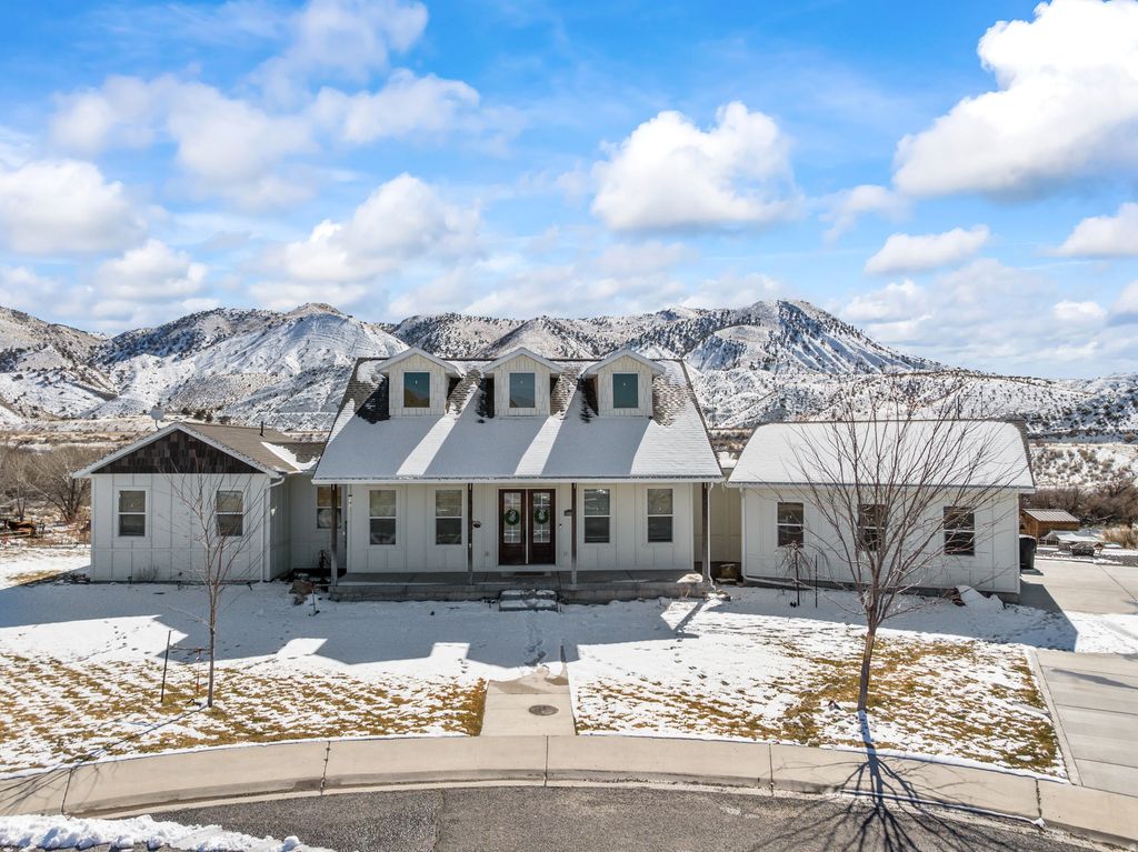 Photo of 1698 S RIVER ROCK WAY, Salina, UT 84654 (MLS # 2138982)