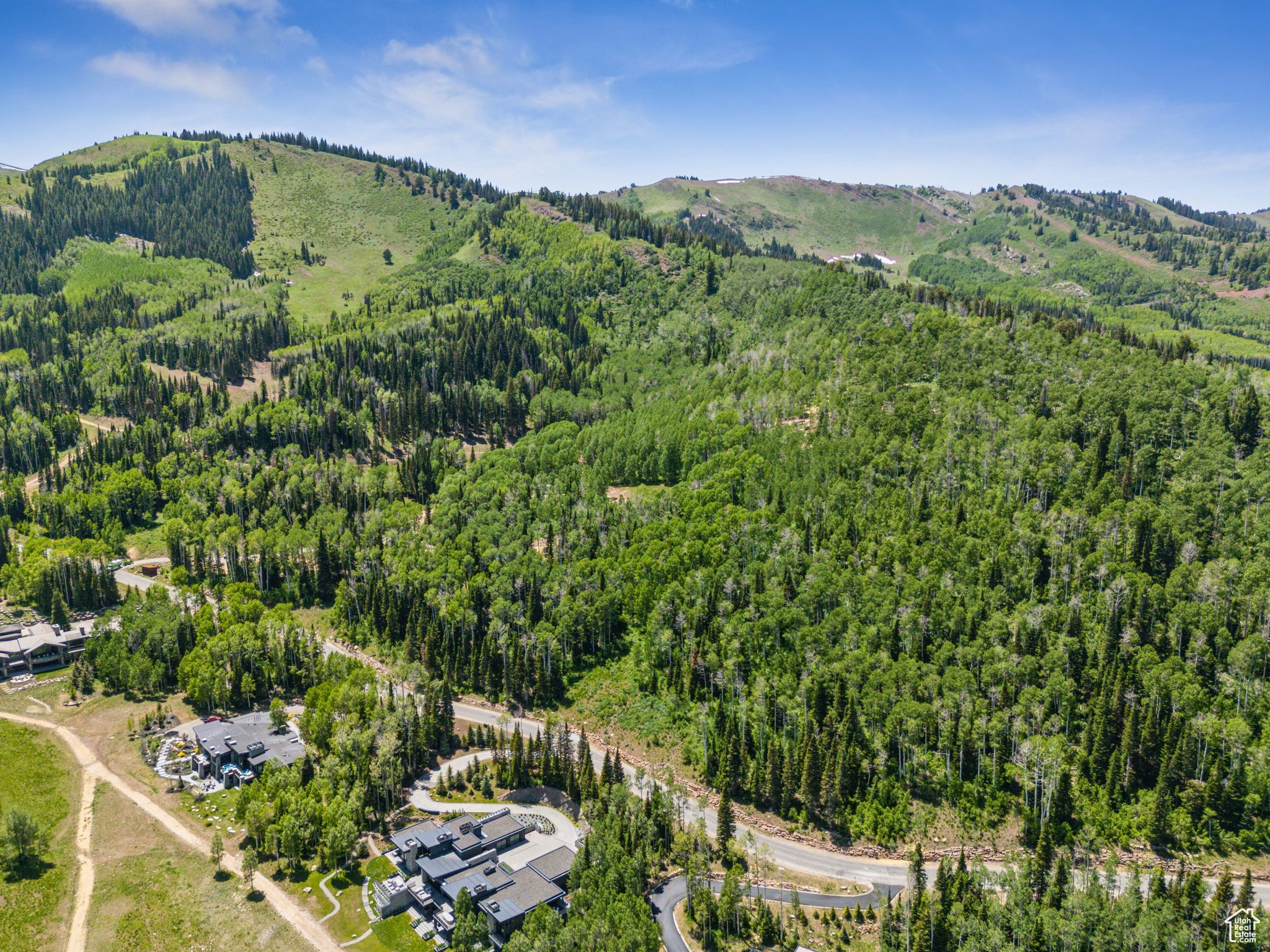 COLONY AT WHITE PINE CANYON - Land