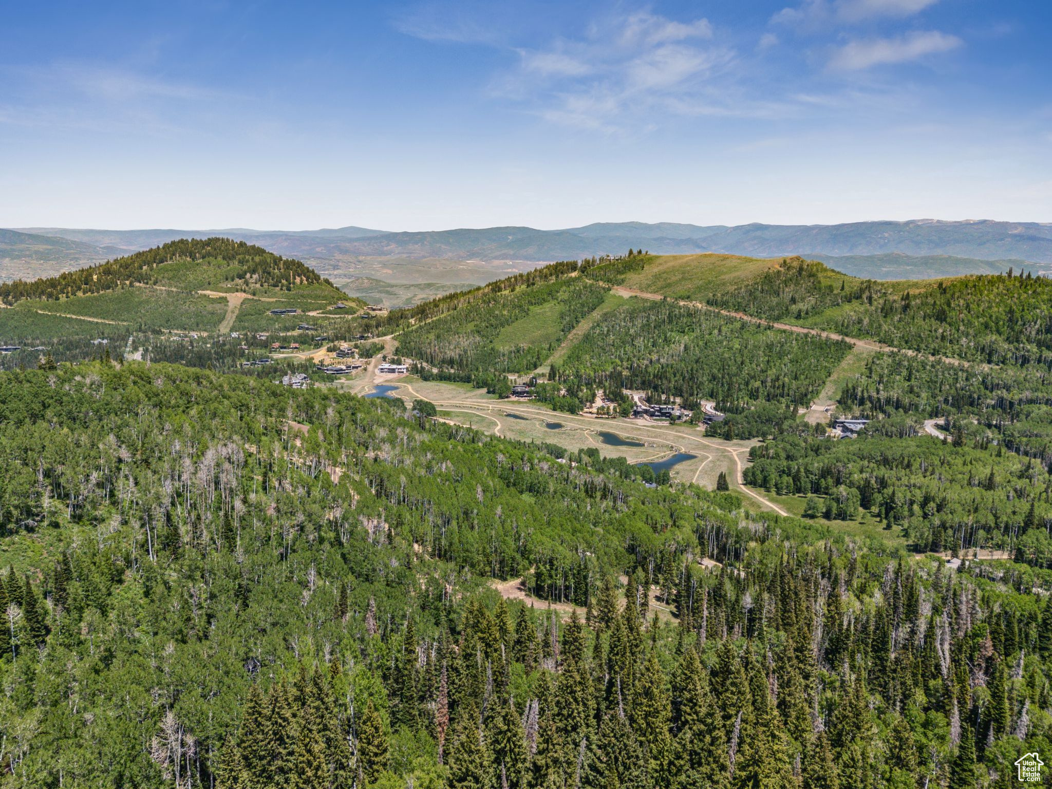 COLONY AT WHITE PINE CANYON - Land