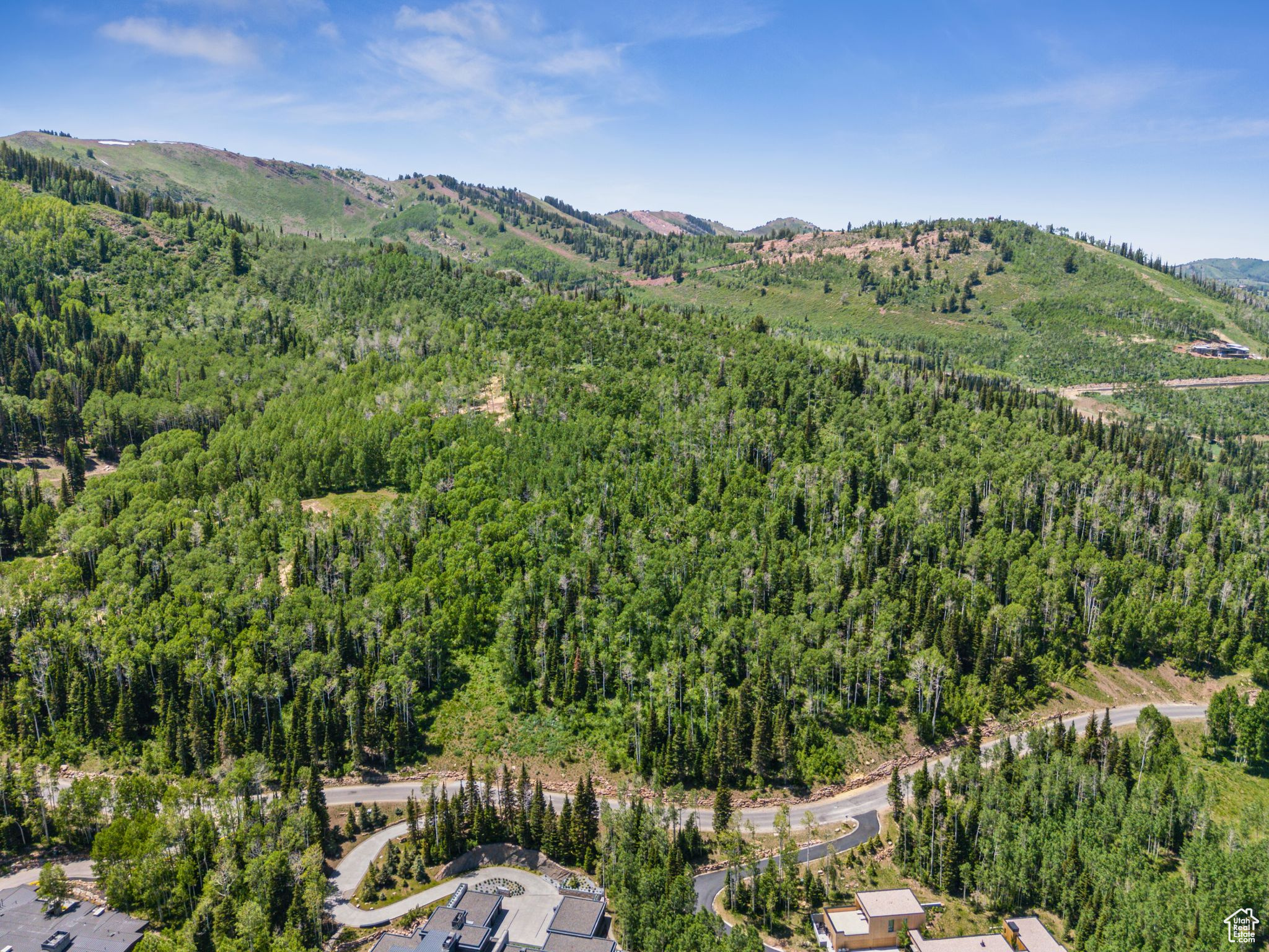 COLONY AT WHITE PINE CANYON - Land