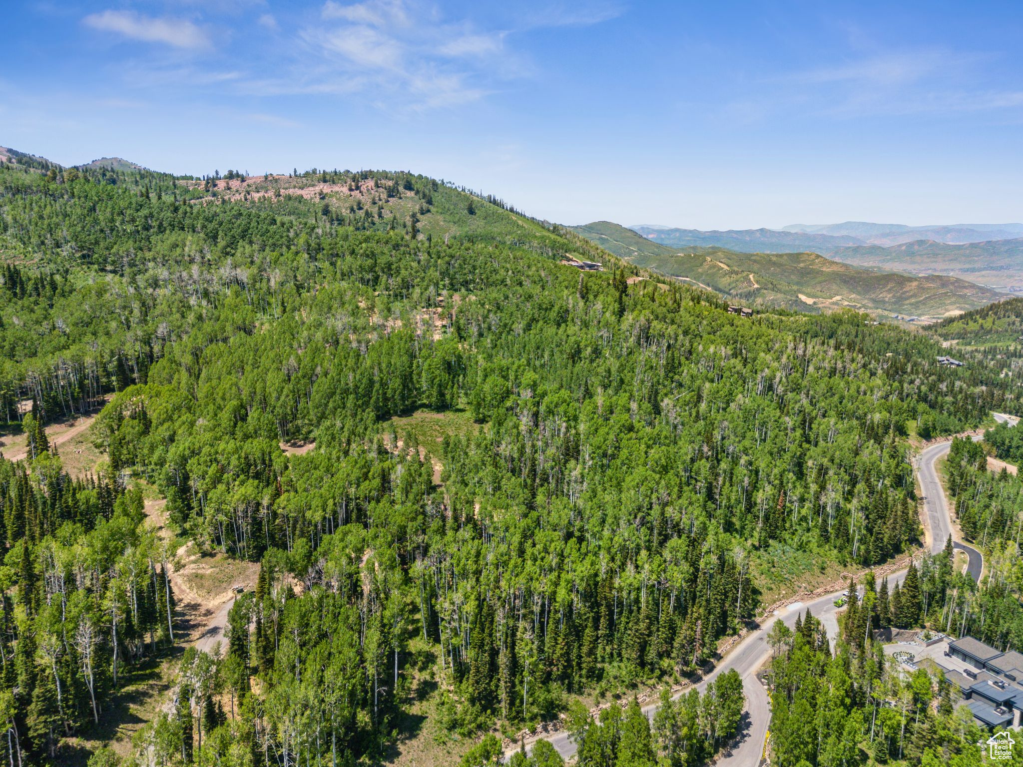 COLONY AT WHITE PINE CANYON - Land
