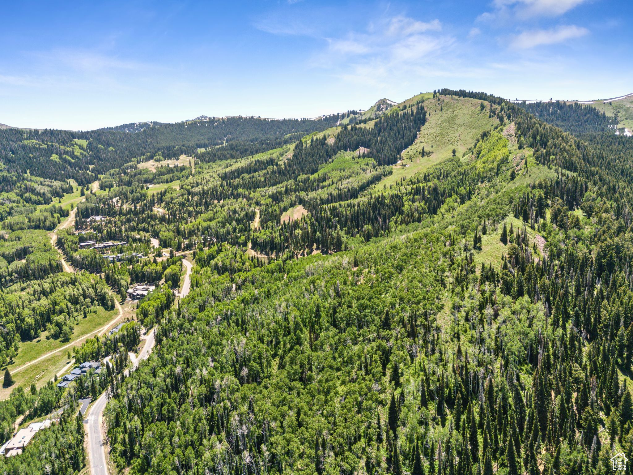 COLONY AT WHITE PINE CANYON - Land