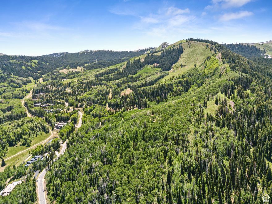 If you've been searching for the ultimate mountain retreat-one that offers both luxury and adventure, seclusion and accessibility - this is your moment. Nestled within the exclusive gates of The Colony at White Pine Canyon, this spectacular 16.93-acre homesite is more than just a place to build; it's a canvas for your dream mountain estate. Set in a National Park-like setting, the property delivers unmatched privacy, panoramic views, and a generously sized building envelope that invites limitless architectural possibilities. It also offers direct ski-in/ski-out access to Park City Mountain Resort - the largest ski area in the United States. Step out your back door and onto pristine powder in winter; in summer, immerse yourself in world-class hiking, biking, horseback riding, and fishing without ever leaving the neighborhood. Despite its quiet, wooded seclusion, you're only minutes from the vibrant heart of Park City, Utah. Enjoy fine dining, boutique shopping, renowned art galleries, live music, festivals, and a thriving local community-all just down the road. This is more than one of the best lots in The Colony. It's an exceptional opportunity to create a legacy property in one of the most sought-after ski communities in the world.