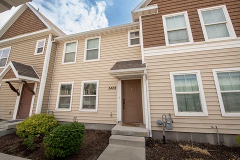 Photo of 3408 S CARRICK DR W, South Salt Lake, UT 84115 (MLS # 2152043)