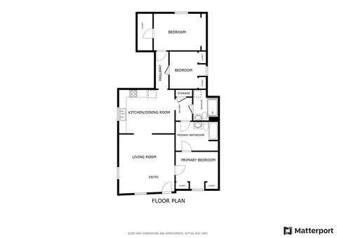 Tiny photo for 615 E 420 N, Provo, UT 84606 (MLS # 2123494)