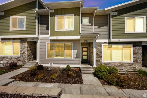 Tiny photo for 3721 W SOFT WHISPER WAY, Herriman, UT 84096 (MLS # 2079757)