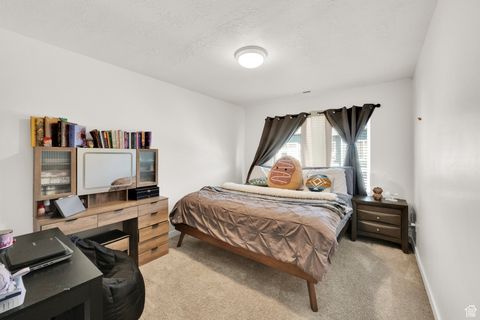 Tiny photo for 3721 W SOFT WHISPER WAY, Herriman, UT 84096 (MLS # 2079757)