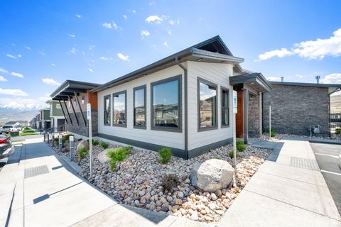Tiny photo for 3721 W SOFT WHISPER WAY, Herriman, UT 84096 (MLS # 2079757)