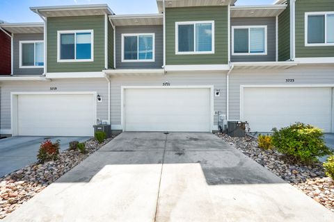 Tiny photo for 3721 W SOFT WHISPER WAY, Herriman, UT 84096 (MLS # 2079757)