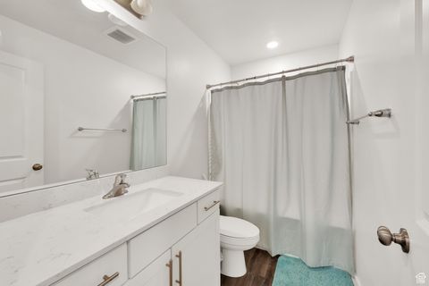 Tiny photo for 3721 W SOFT WHISPER WAY, Herriman, UT 84096 (MLS # 2079757)