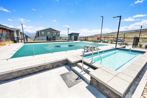 Tiny photo for 3721 W SOFT WHISPER WAY, Herriman, UT 84096 (MLS # 2079757)