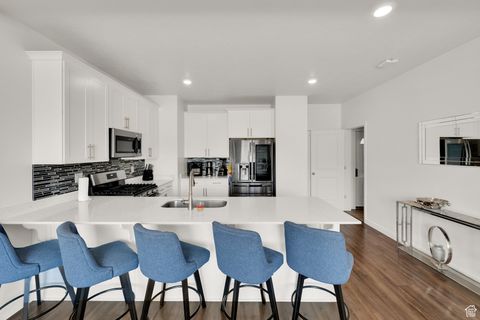 Tiny photo for 3721 W SOFT WHISPER WAY, Herriman, UT 84096 (MLS # 2079757)