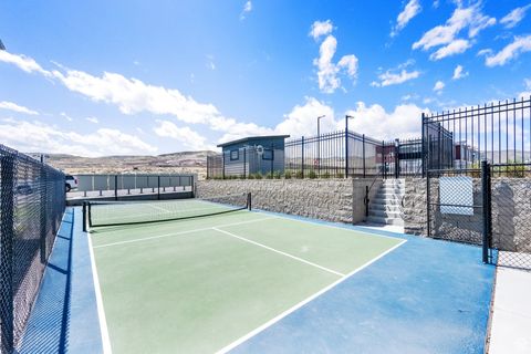 Tiny photo for 3721 W SOFT WHISPER WAY, Herriman, UT 84096 (MLS # 2079757)