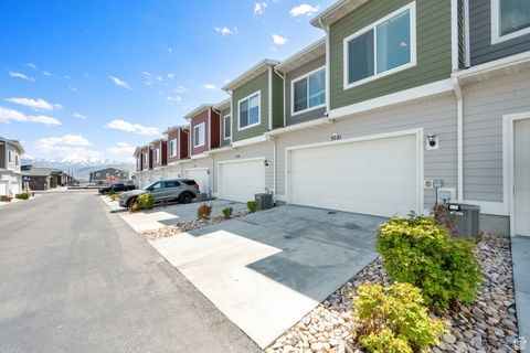 Tiny photo for 3721 W SOFT WHISPER WAY, Herriman, UT 84096 (MLS # 2079757)