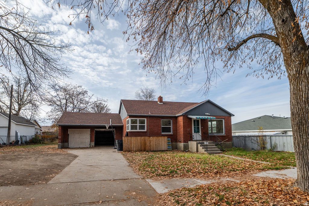 Photo of 217 N 100 W, Brigham City, UT 84302 (MLS # 2123207)